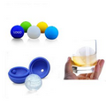 Silicone Ice Ball Mold